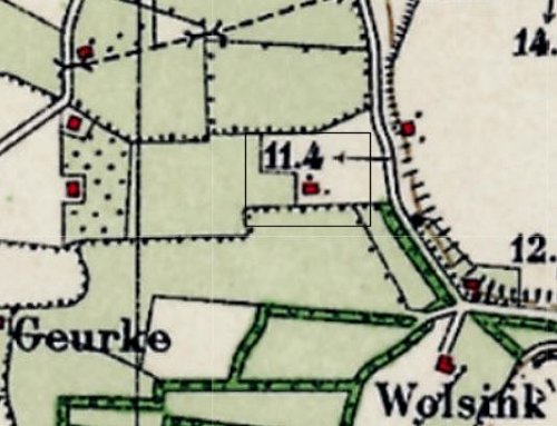 kaart 1939 GA  Wolsinkweg 2